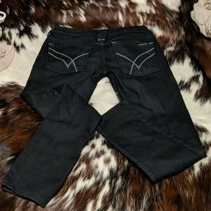 William Rast Jerrd 27 ultra skinny jeans